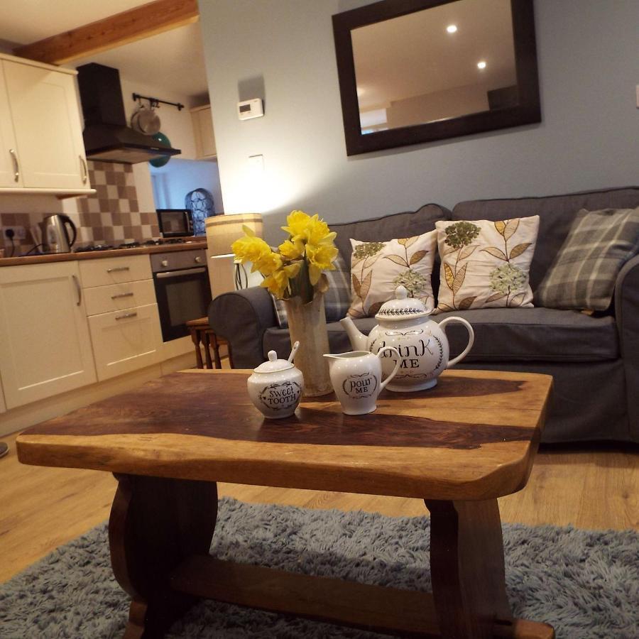 Rosybank Cottage Coldstream By The Tweed Екстериор снимка