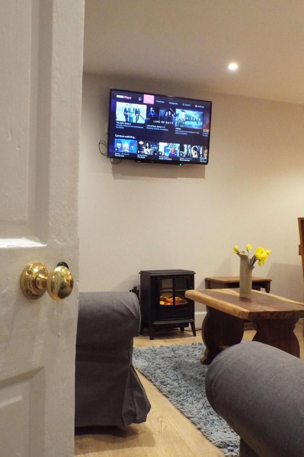 Rosybank Cottage Coldstream By The Tweed Екстериор снимка