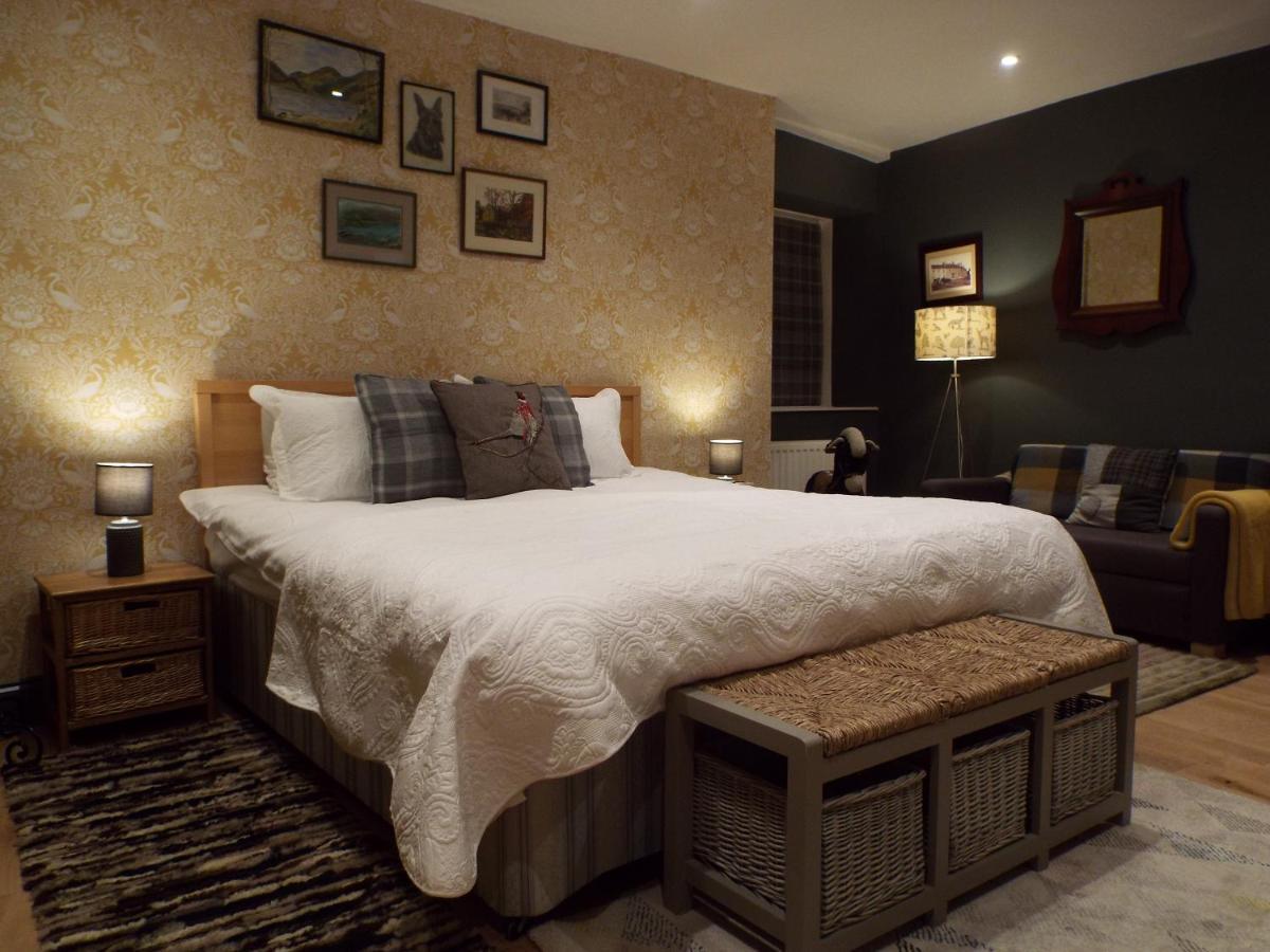 Rosybank Cottage Coldstream By The Tweed Екстериор снимка