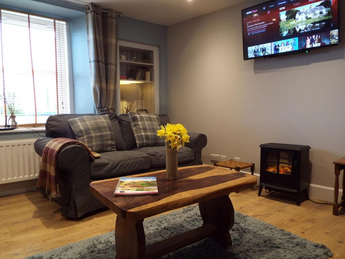 Rosybank Cottage Coldstream By The Tweed Екстериор снимка