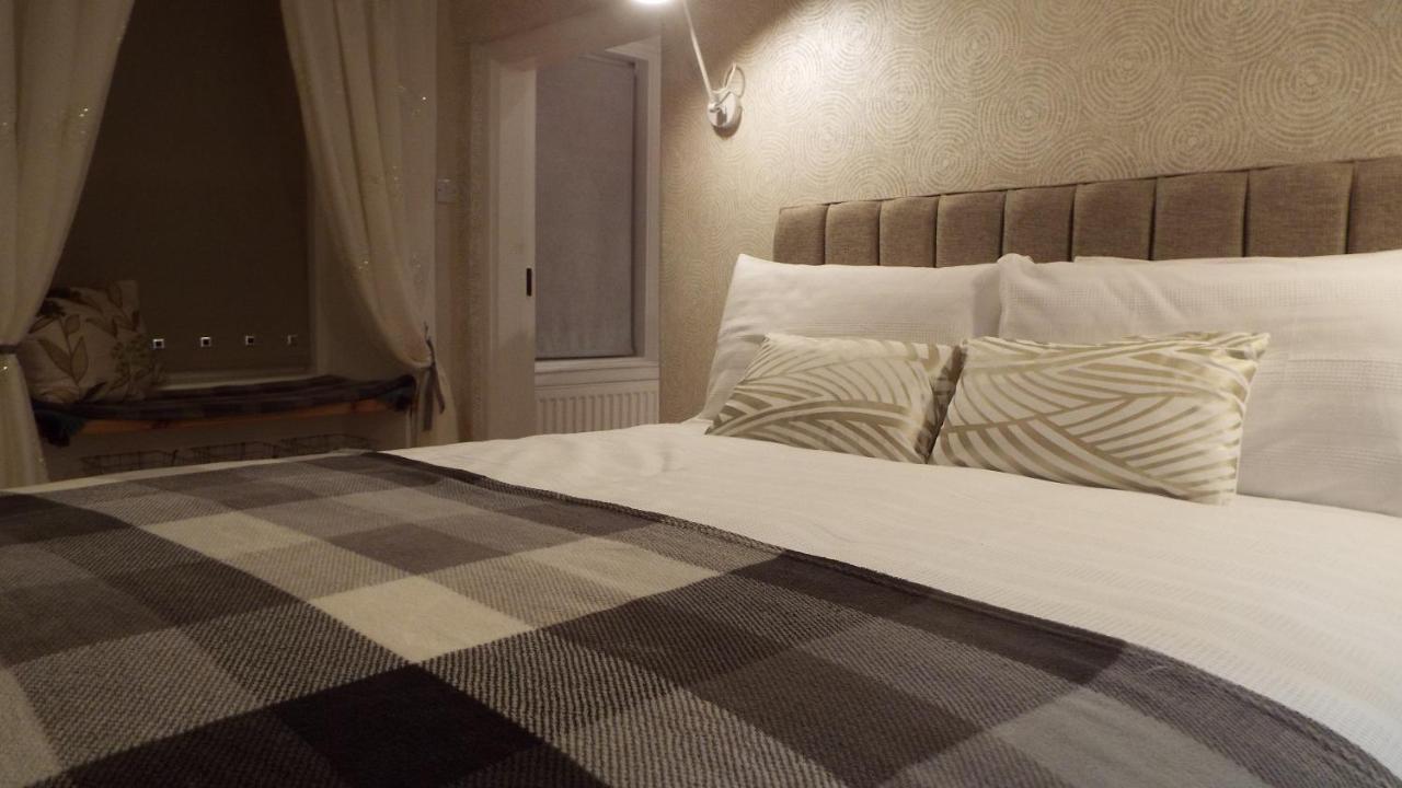 Rosybank Cottage Coldstream By The Tweed Екстериор снимка