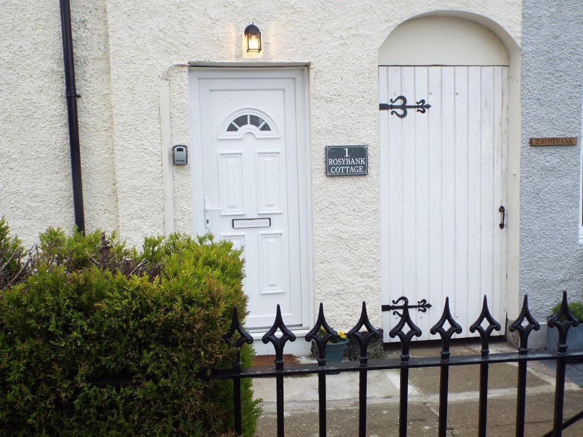 Rosybank Cottage Coldstream By The Tweed Екстериор снимка