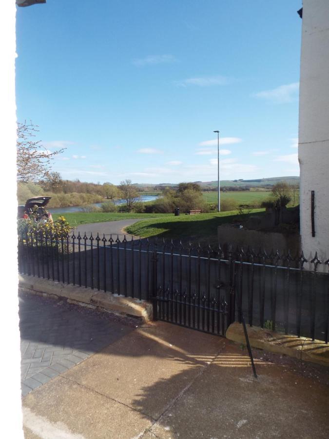 Rosybank Cottage Coldstream By The Tweed Екстериор снимка