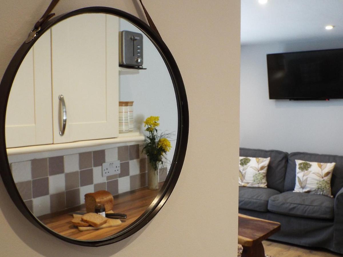 Rosybank Cottage Coldstream By The Tweed Екстериор снимка