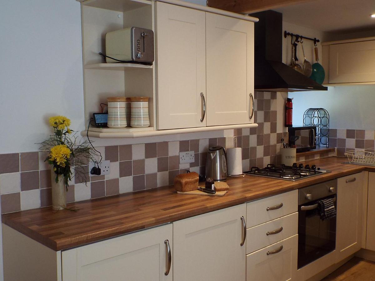 Rosybank Cottage Coldstream By The Tweed Екстериор снимка