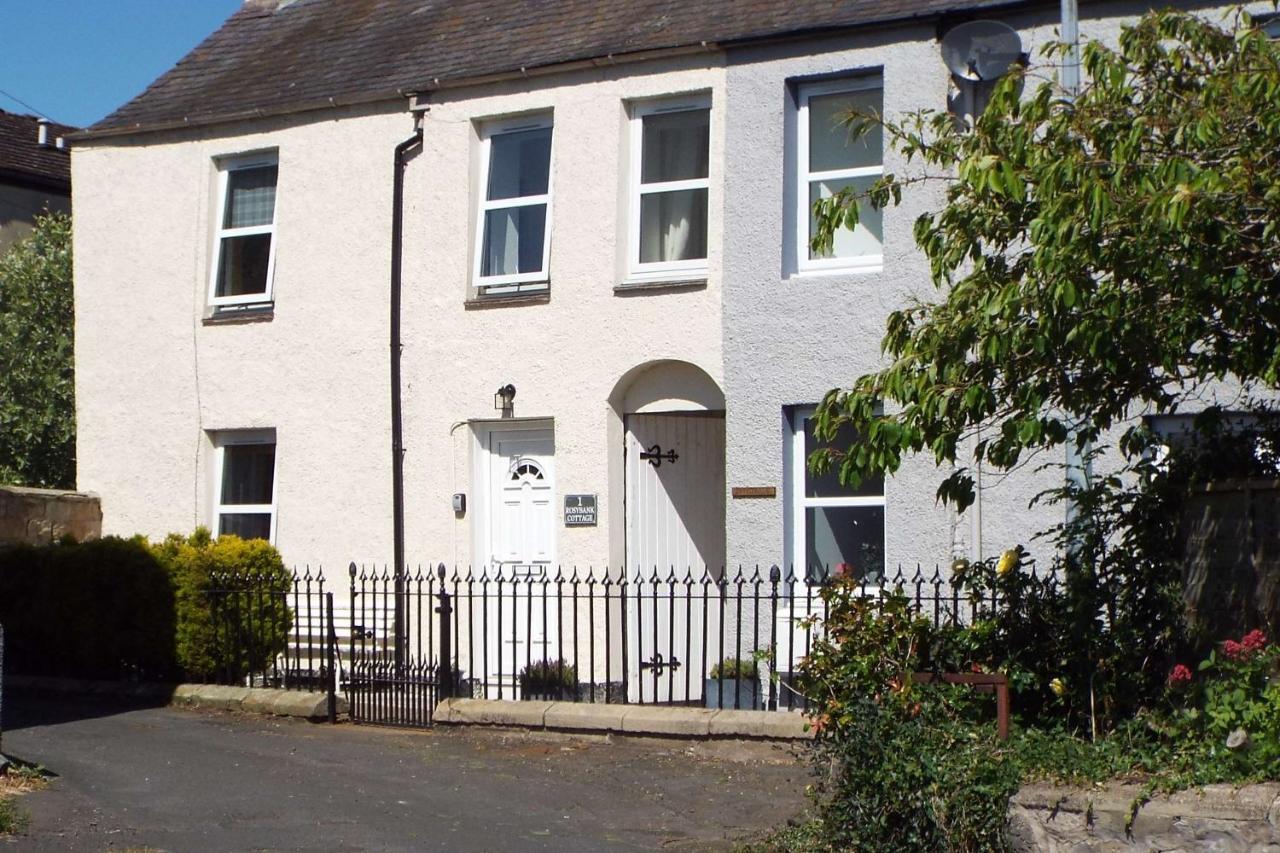 Rosybank Cottage Coldstream By The Tweed Екстериор снимка
