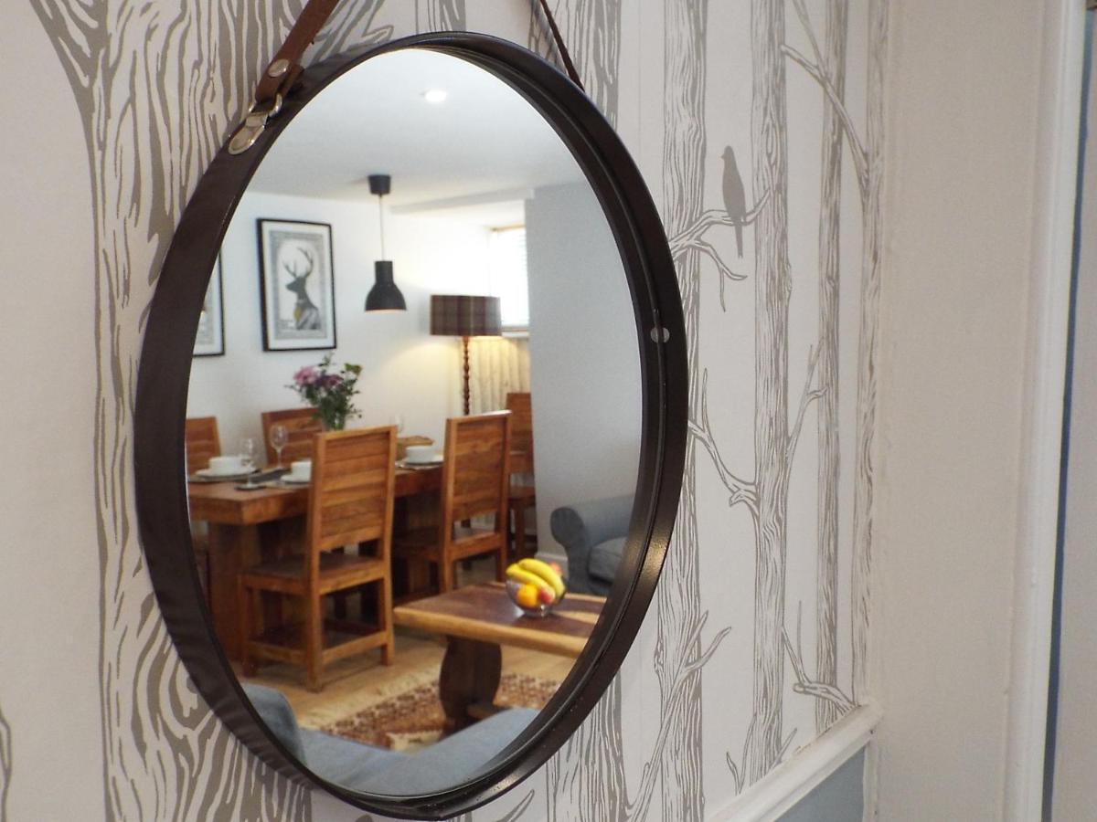 Rosybank Cottage Coldstream By The Tweed Екстериор снимка