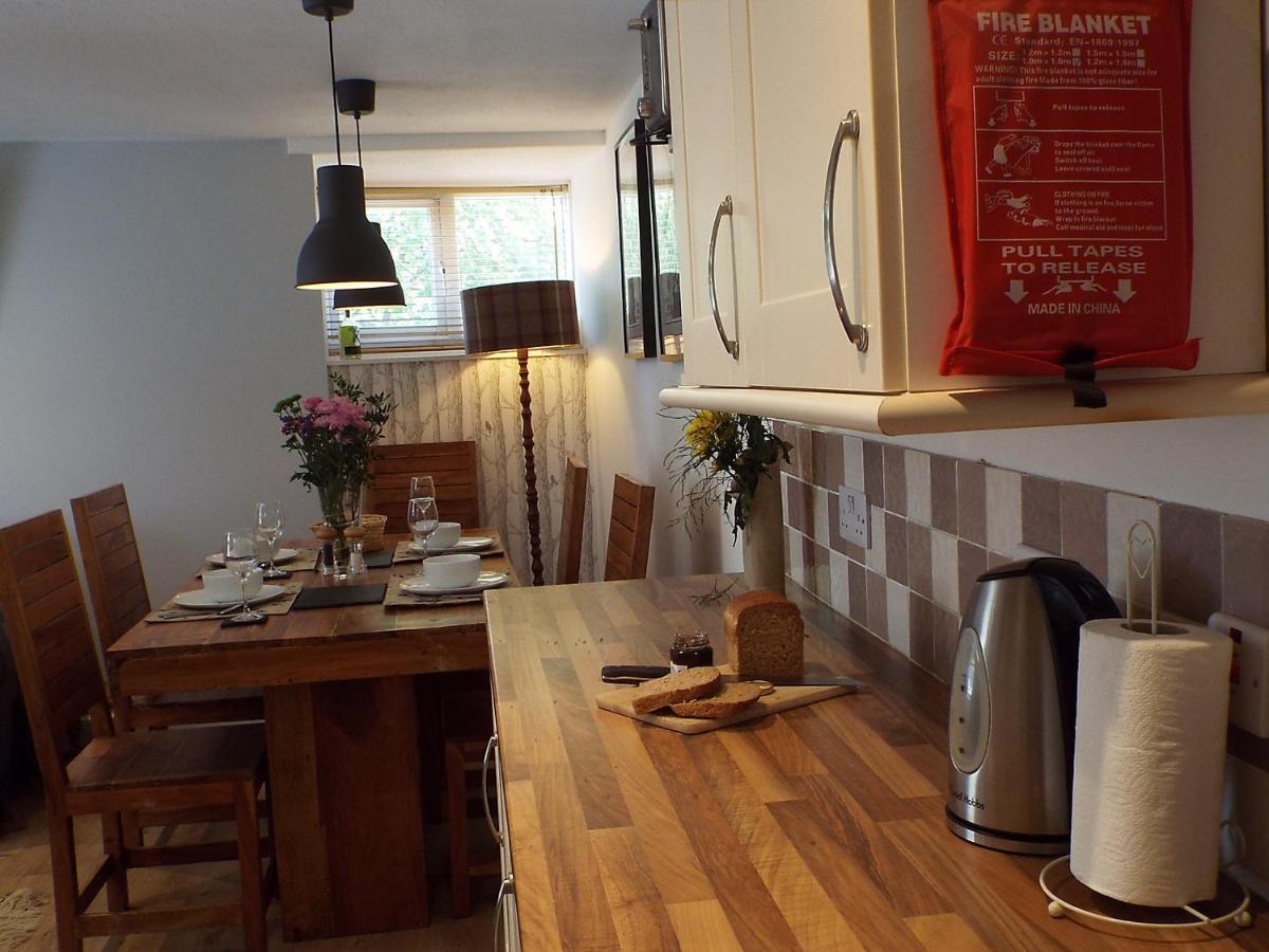 Rosybank Cottage Coldstream By The Tweed Екстериор снимка